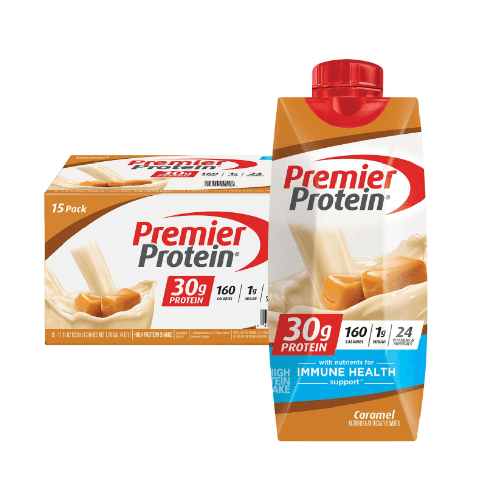 Premier Protein Shakes Checkout PremierProtein.net Chocolate