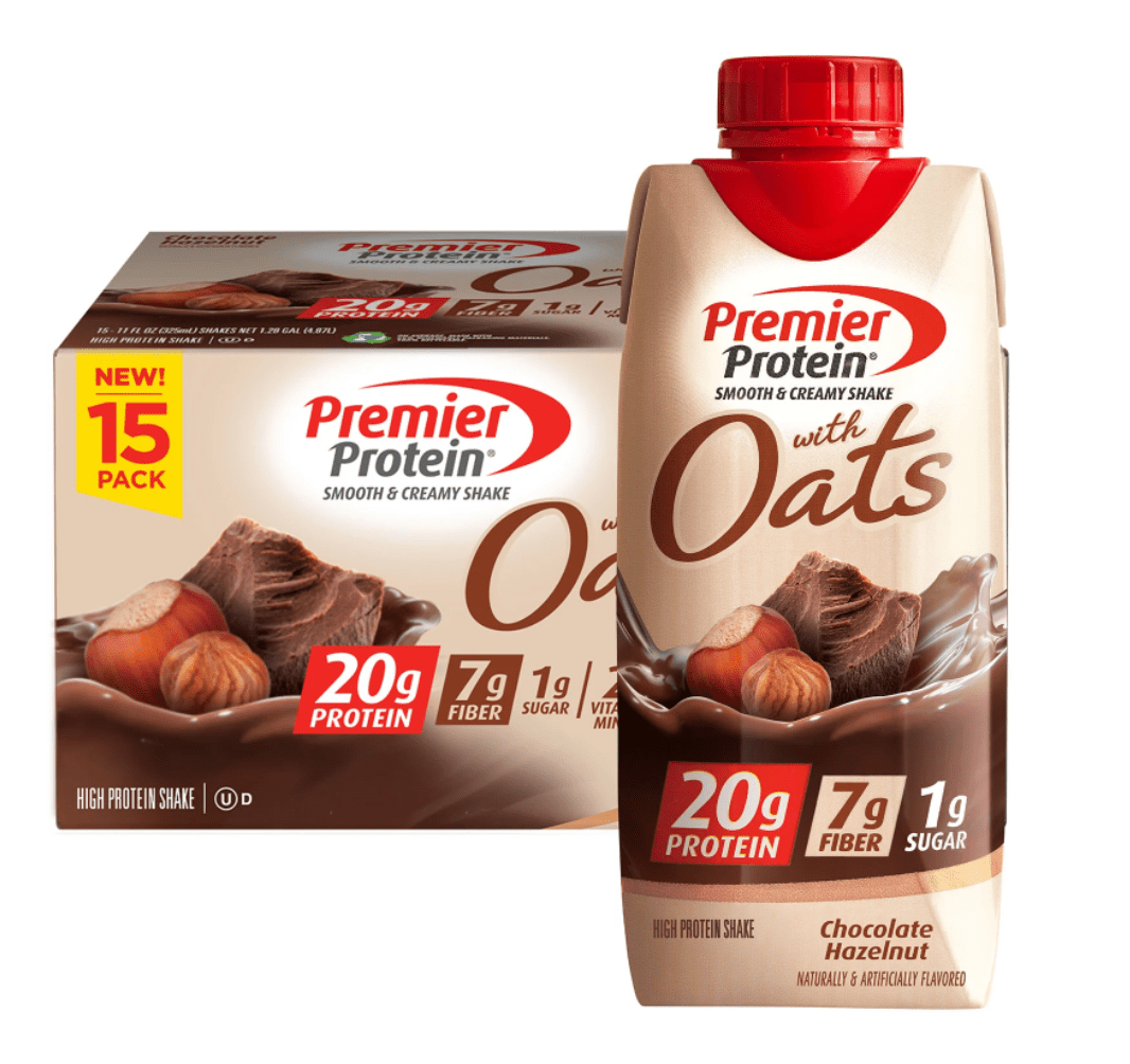 Premier Protein Coconut Cream - Your Tropical Boost