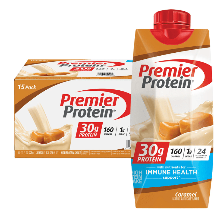 Premier Protein Cake Batter Delight